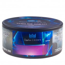 Табак Sapphire Crown - Pineberry (Хвоя и Ягоды, 100 грамм)
