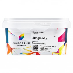 Табак Spectrum - Jungle Mix (Тропический Микс, 200 грамм)