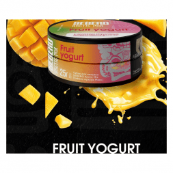 Табак Sebero Arctic Mix - Fruit Yogurt (Фруктовый Йогурт, 25 грамм)