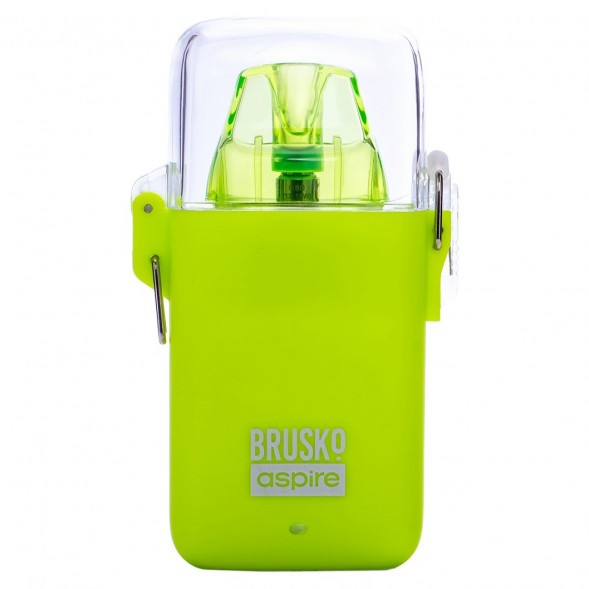 Электронная сигарета Brusko - Minican Flick (Жёлтый) купить в Екатеринбурге