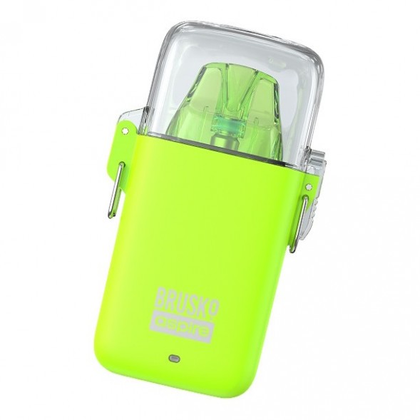 Электронная сигарета Brusko - Minican Flick (Жёлтый) купить в Екатеринбурге