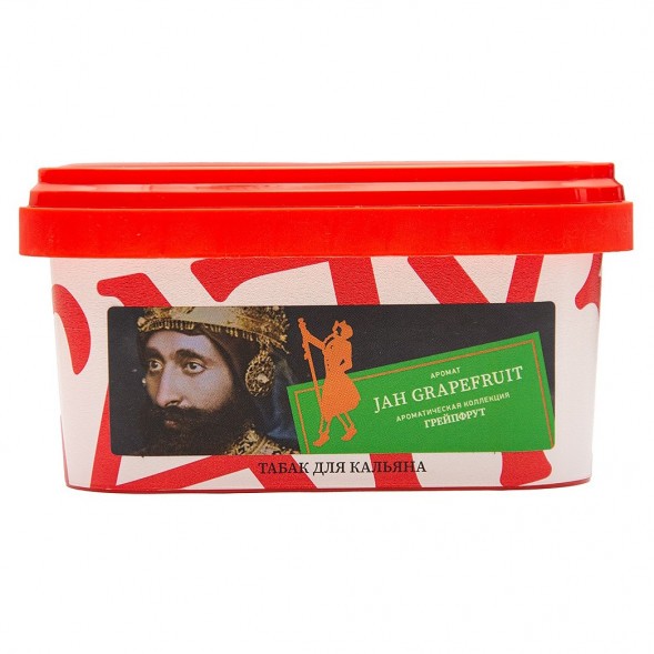 Табак Satyr - Jah Grapefruit (Грейпфрут, 200 грамм) купить в Екатеринбурге