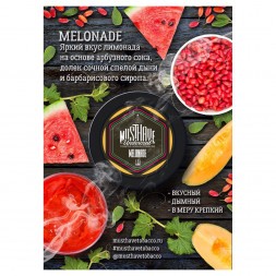 Табак Must Have - Melonade (Мелонад, 25 грамм)