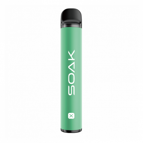 SOAK X - LE Clover (Клевер, 2200 затяжек) купить в Екатеринбурге