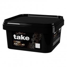 Табак Take - Black Afgano (Блек Афгано, 200 грамм)