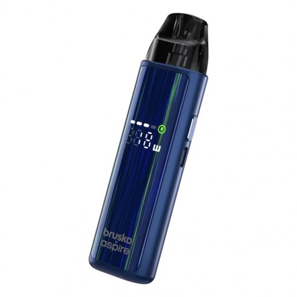 Электронная сигарета Brusko - Minican 6 (Темно-Синий - Deep Blue) купить в Екатеринбурге