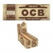 Бумага для самокруток OCB - Craft (50 штук) купить в Екатеринбурге