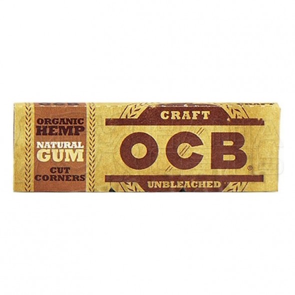 Бумага для самокруток OCB - Craft (50 штук) купить в Екатеринбурге