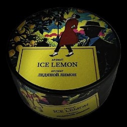 Табак Satyr - Ice Lemon (Ледяной Лимон, 100 грамм)