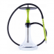 Кальян Alpha Hookah - Model X Lime (без колбы) купить в Екатеринбурге