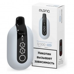 PLONQ ULTRA - Минеральная Вода (12000 затяжек)