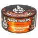 Табак BlackBurn - Peach Yogurt (Персиковый Йогурт, 100 грамм) купить в Екатеринбурге
