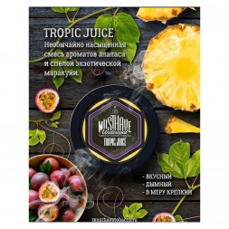 Табак Must Have - Tropic Juice (Тропический Сок, 125 грамм)