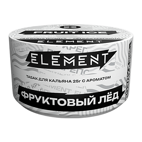Табак Element Воздух - Fruit Ice NEW (Фруктовый Лёд, 25 грамм) купить в Екатеринбурге