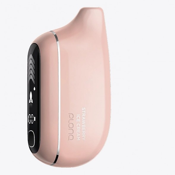 PLONQ MAX PRO - Клубничное Мороженое (10000 затяжек) купить в Екатеринбурге