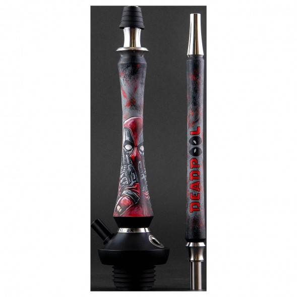 Кальян UNION - Sleek Comics Дэдпул (Без Колбы) купить в Екатеринбурге