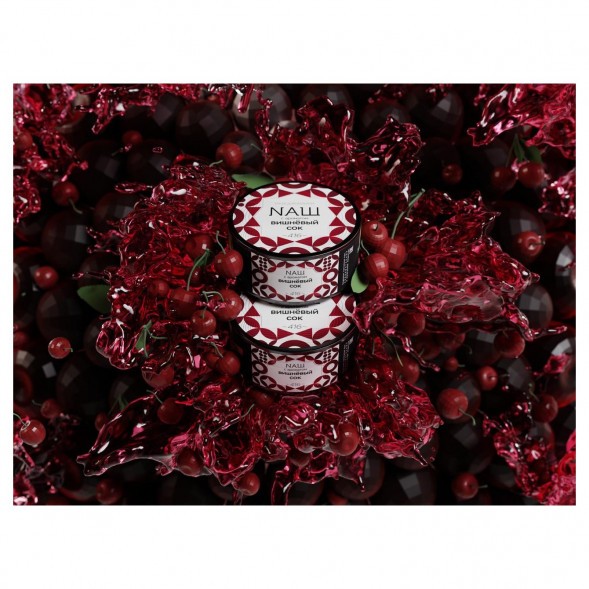 Табак NАШ - Вишнёвый Сок (40 грамм) купить в Екатеринбурге
