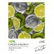 Табак Joy - Green Energy (Энергетик, Киви и Лайм, 200 грамм) купить в Екатеринбурге