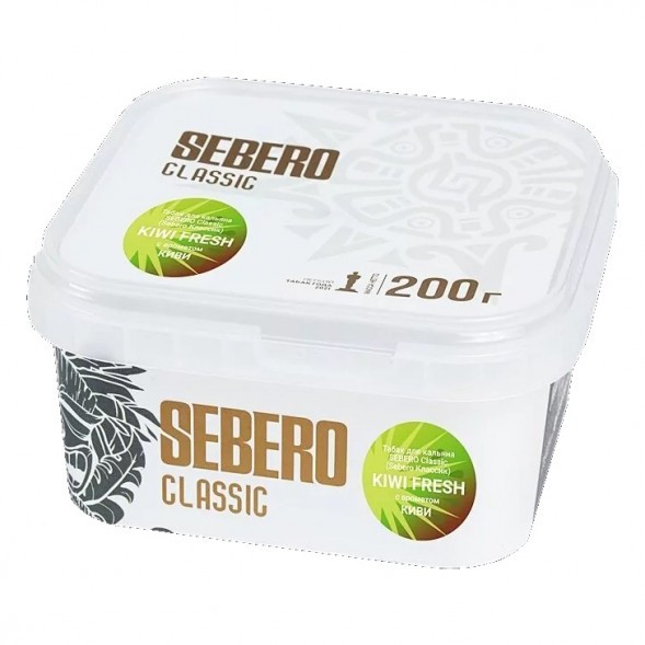 Табак Sebero - Kiwi Fresh (Киви, 200 грамм) купить в Екатеринбурге