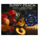 Табак Sapphire Crown - Sunny Peach (Персик, 25 грамм) купить в Екатеринбурге