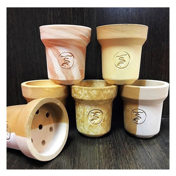 Чаша ST Classic - Pandora Infinity (Черная Рифленая) купить в Екатеринбурге