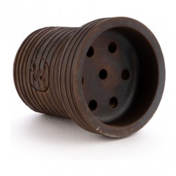 Чаша ST Classic - Pandora Infinity (Черная Рифленая)