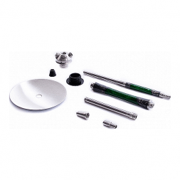 Кальян DSH - EX Emerald Black (без колбы)