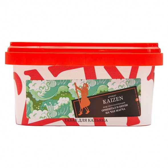 Табак Satyr - Kaizen (Кайдзен, 200 грамм) купить в Екатеринбурге