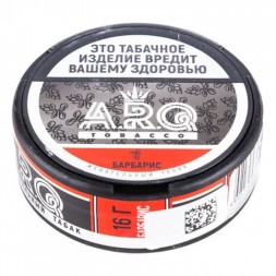 Табак жевательный ARQ Tobacco - Барбарис (16 грамм)