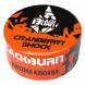 Табак BlackBurn - Cranberry Shock (Кислая Клюква, 25 грамм) купить в Екатеринбурге