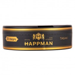 Табак жевательный HAPPMAN - Табак