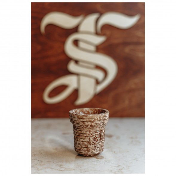 Чаша ST Classic - Kaif Infinity (Крапинка Рифленая) купить в Екатеринбурге