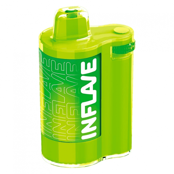 INFLAVE SPIN - Эрл Грей (8000 затяжек) купить в Екатеринбурге