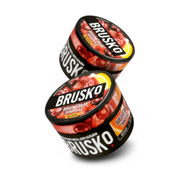 Смесь Brusko Medium - Вишневый Лимонад (50 грамм) купить в Екатеринбурге