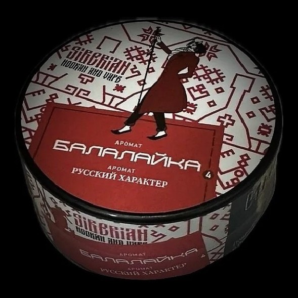 Табак Satyr - Балалайка (100 грамм) купить в Екатеринбурге