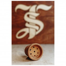 Чаша ST Classic - Cacao Infinity (Карамель Рифленая)