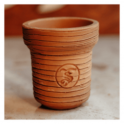 Чаша ST Classic - Cacao Infinity (Карамель Рифленая)