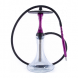 Кальян Alpha Hookah - Model X Purple (без колбы) купить в Екатеринбурге