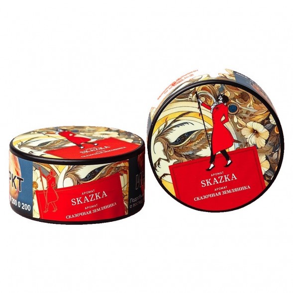 Табак Satyr - Skazka (Сказочная Земляника, 100 грамм) купить в Екатеринбурге