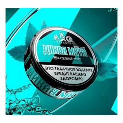 Табак жевательный ARQ Tobacco - Дикая Мята (16 грамм)