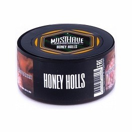 Табак Must Have - Honey Holls (Медовый Холлс, 25 грамм) купить в Екатеринбурге