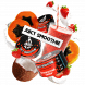 Табак BlackBurn - Juicy Smoothie (Тропический Смузи, 25 грамм) купить в Екатеринбурге