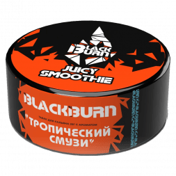 Табак BlackBurn - Juicy Smoothie (Тропический Смузи, 25 грамм)