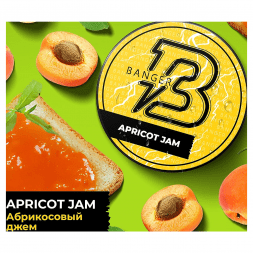 Табак Banger - Apricot Jam (Абрикосовый Джем, 25 грамм)