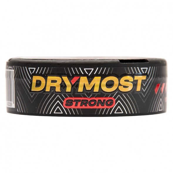 Табак жевательный DryMost - Black Cold Dry Slim (12 грамм) купить в Екатеринбурге