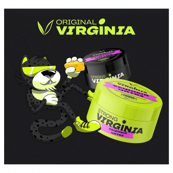 Табак Original Virginia Middle - Сырный Читоз (100 грамм) купить в Екатеринбурге