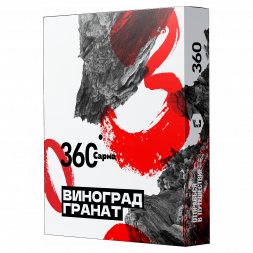 Табак Сарма 360 - Арбуз-Ёлка (25 грамм)