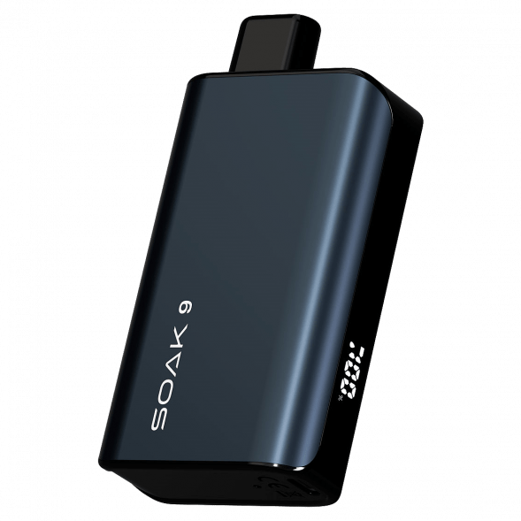 SOAK DARK BLUE - Масала (Masala, 9000 затяжек) купить в Екатеринбурге