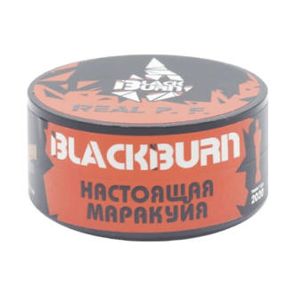 Табак BlackBurn - Real P.F. (Настоящая Маракуйя, 25 грамм) купить в Екатеринбурге