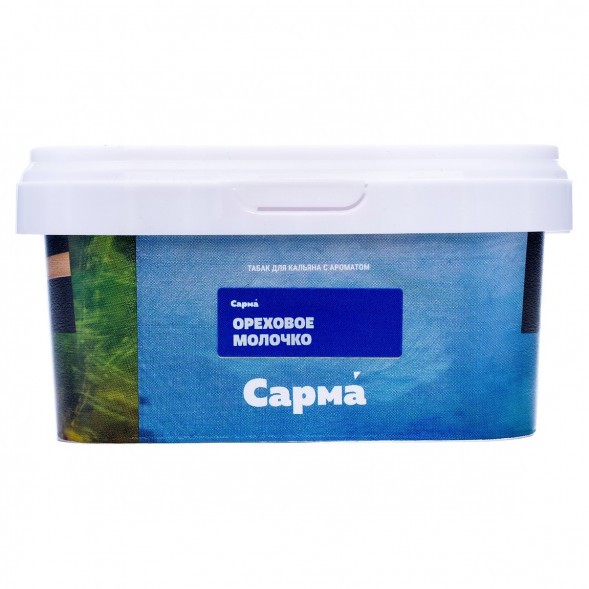 Табак Сарма - Ореховое Молочко (100 грамм) купить в Екатеринбурге